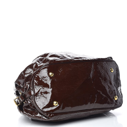 Louis Vuitton Surya Mahina XL Marron 4 of 15