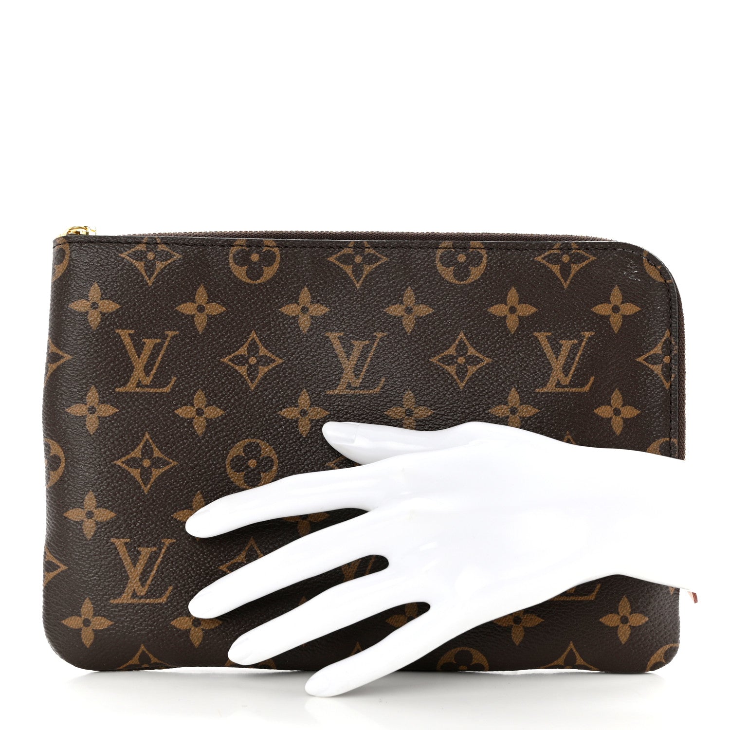 Louis Vuitton Monogram Etui Voyage PM Pouch 2 of 6