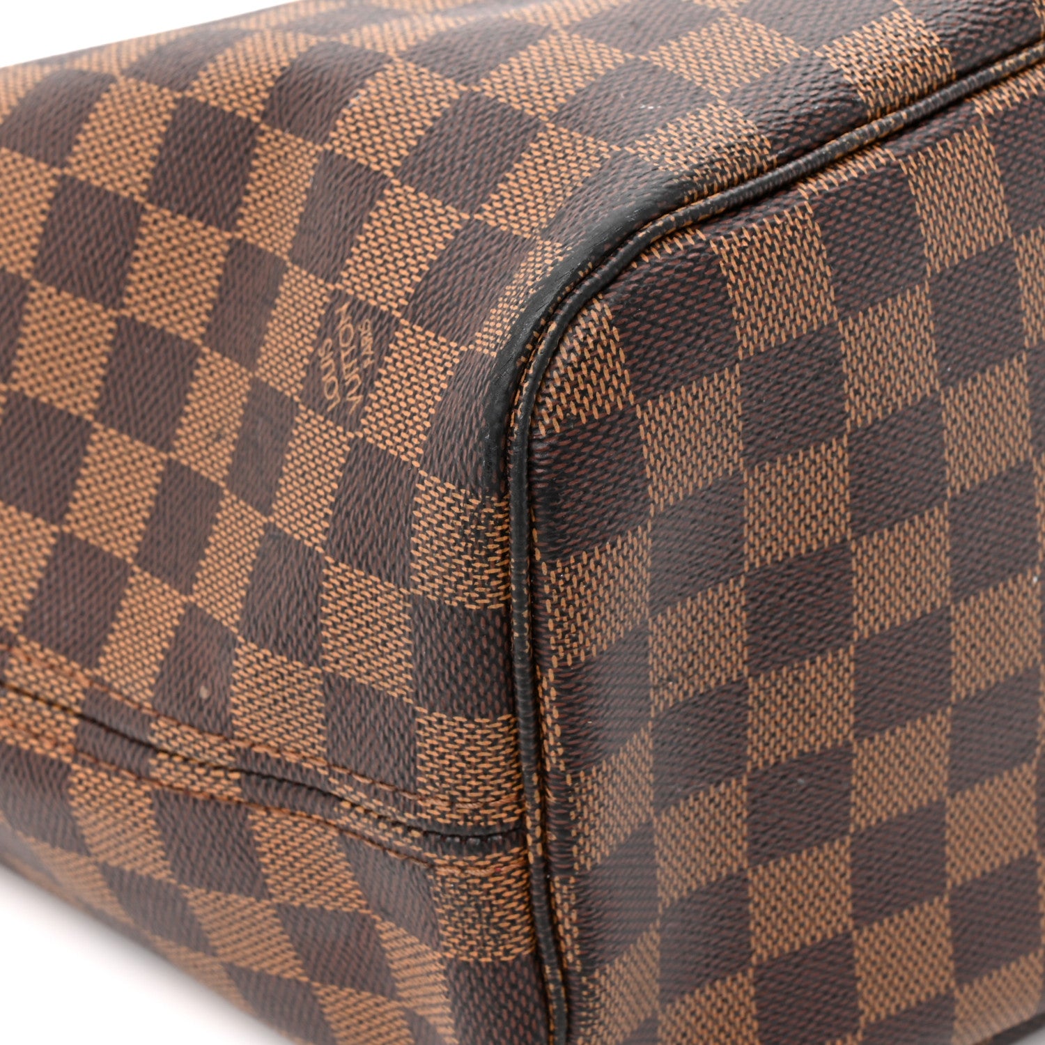 Louis Vuitton Damier Ebene Neo Neverfull MM 10 of 19