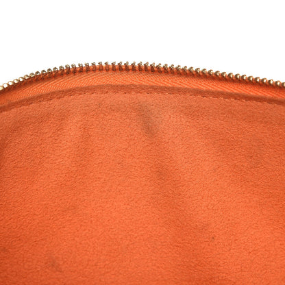 Louis Vuitton Epi Pochette Accessories 24 Mandarin 8 of 12