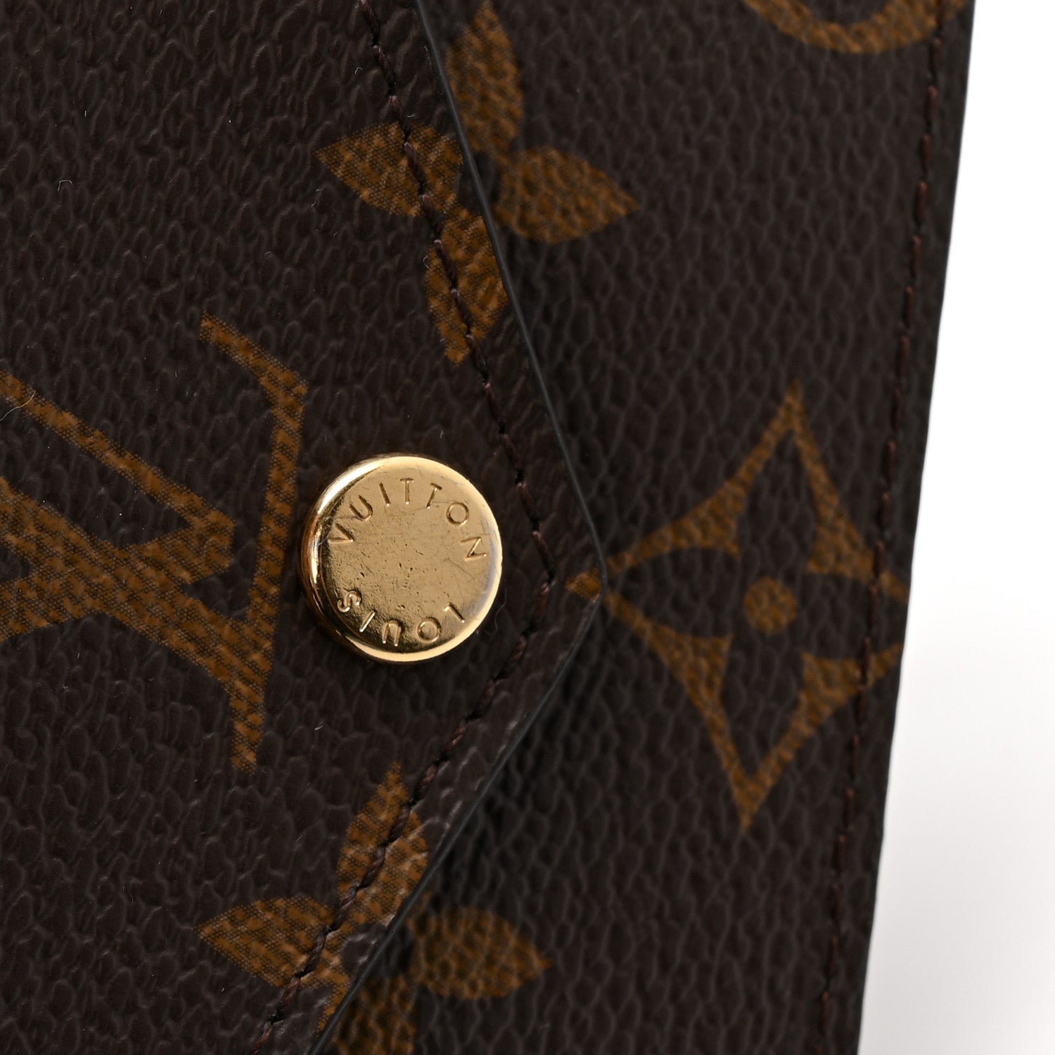Louis Vuitton Monogram Felicie Strap & Go Kaki 10 of 12