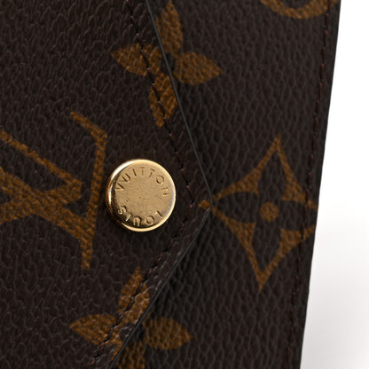Louis Vuitton Monogram Felicie Strap & Go Kaki 10 of 12