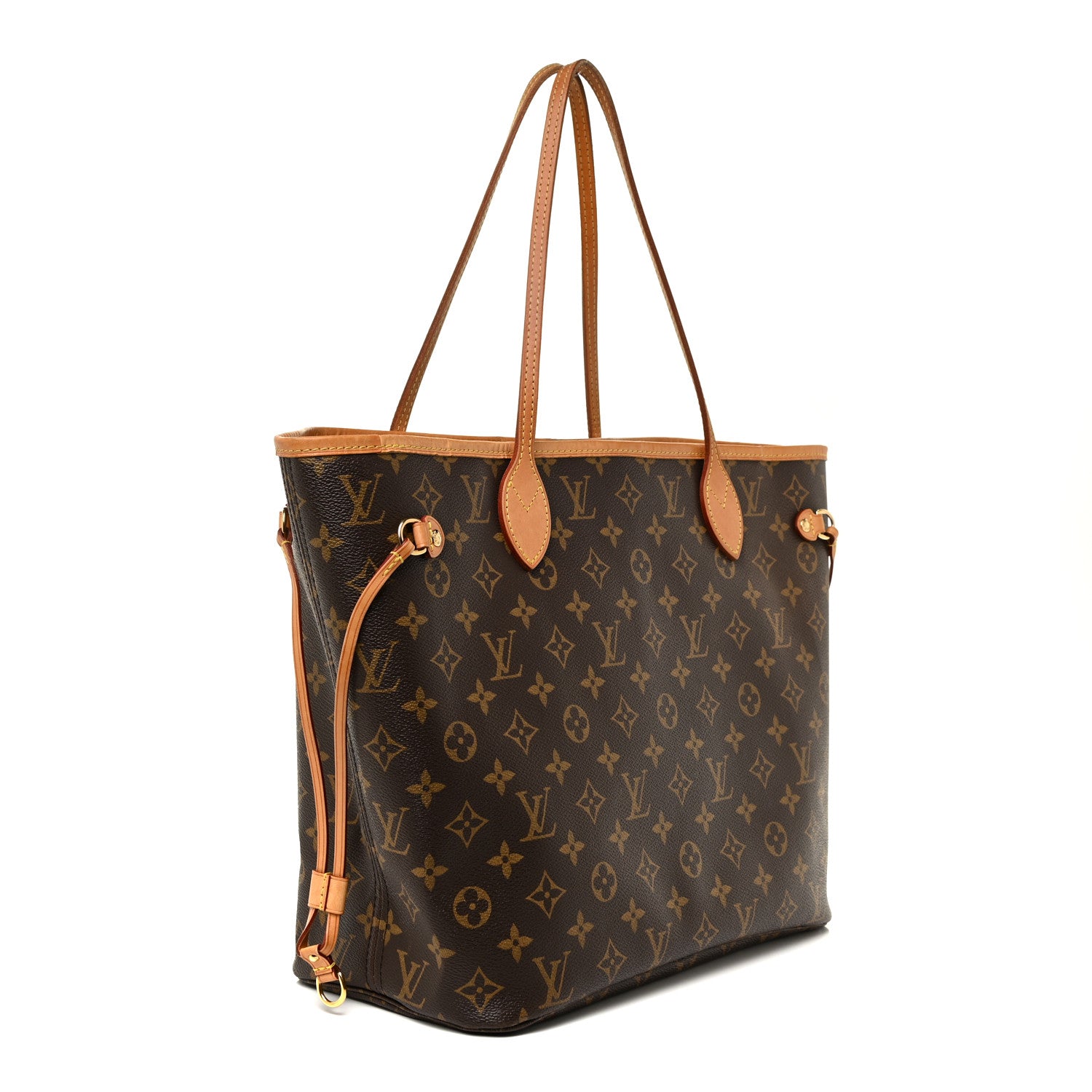 Louis Vuitton Monogram Neo Neverfull MM 3 of 19