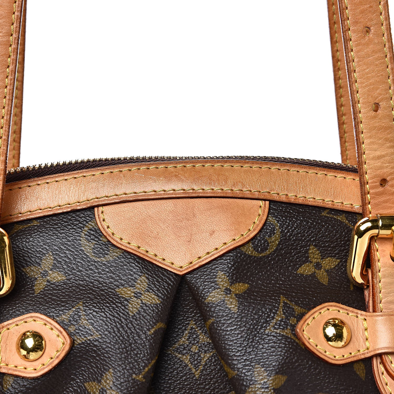 Louis Vuitton Monogram Tivoli GM 11 of 17