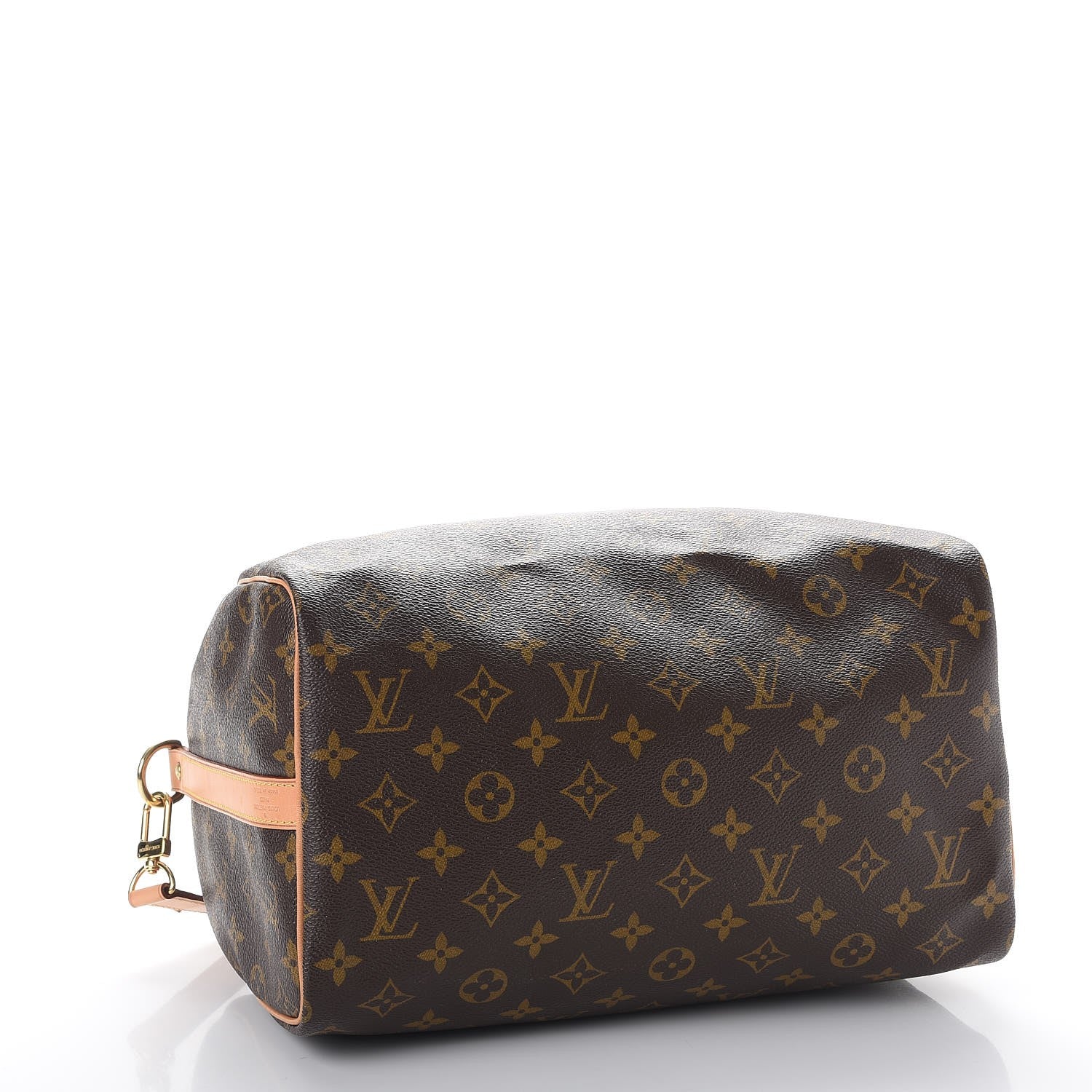 Louis Vuitton Monogram Speedy Bandouliere 30 4 of 10