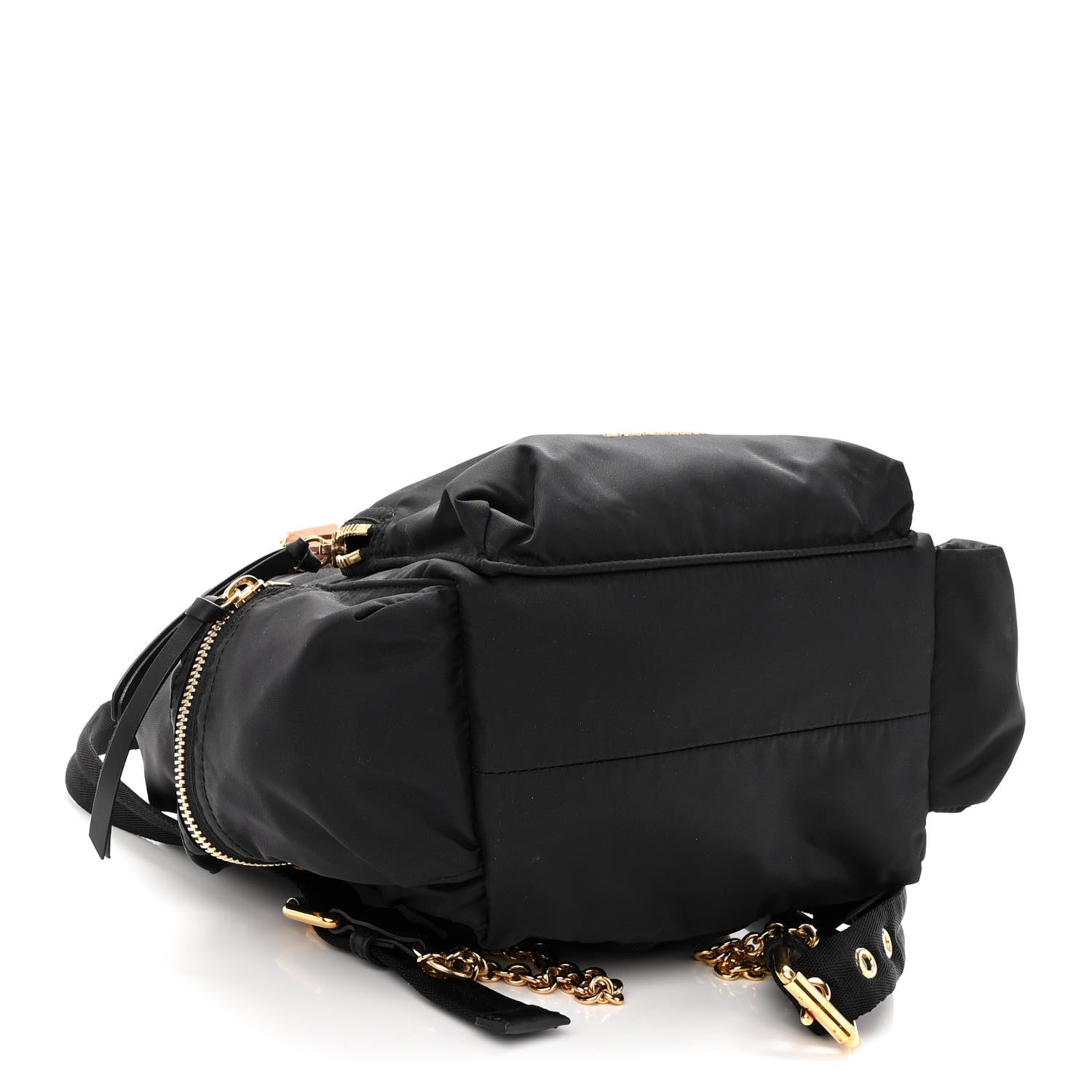 Burberry Nylon Medium Rucksack Backpack Black 4 of 9