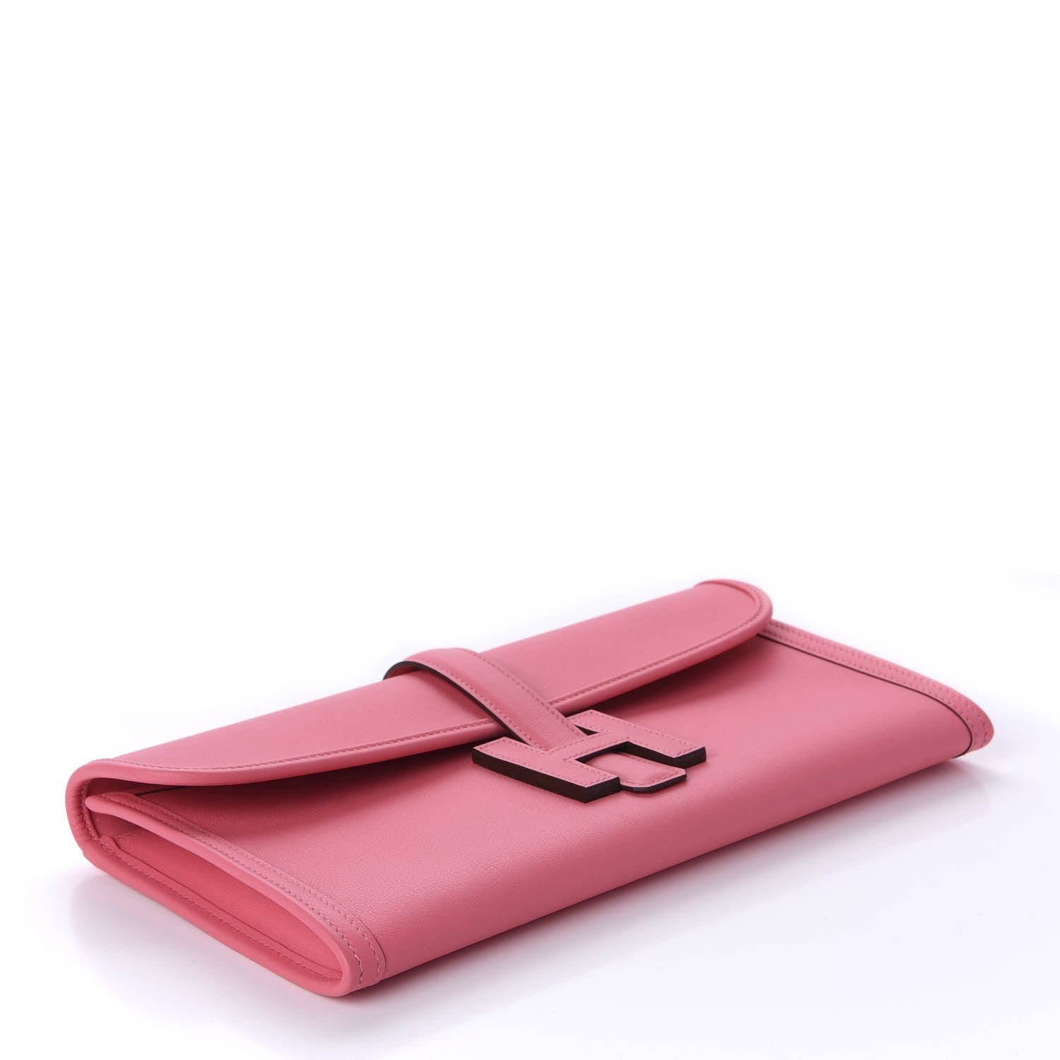 Hermes Swift Jige Elan 29 Clutch Rose Azalee 4 of 10