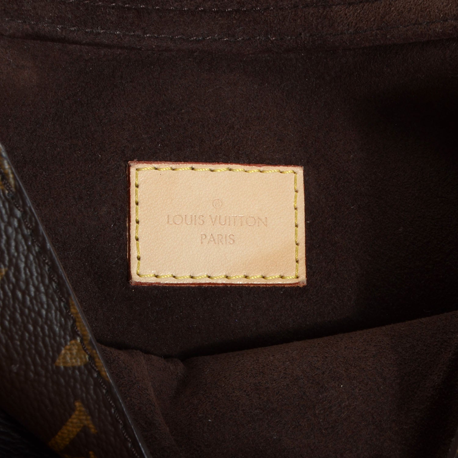 Louis Vuitton Monogram Metis 8 of 9