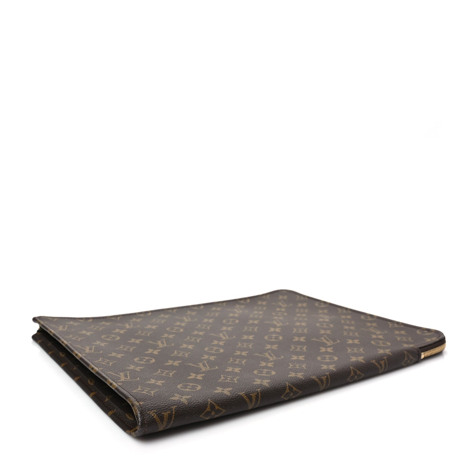 Louis Vuitton Monogram Poche Documents Portfolio Case 39 5 of 8