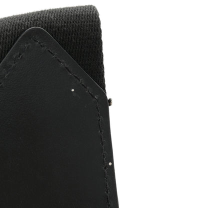 Tom Ford Calfskin Mini T Twist Top Handle Bag Black 12 of 12