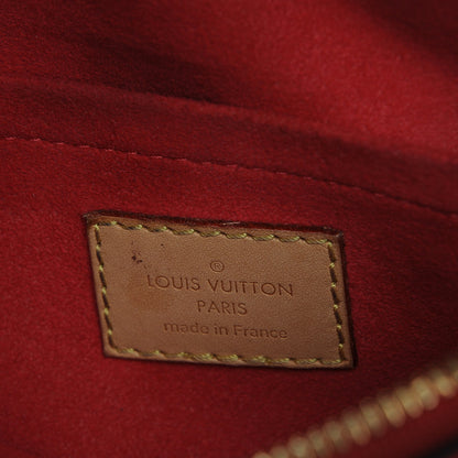 Louis Vuitton Monogram Pallas BB Piment 7 of 9
