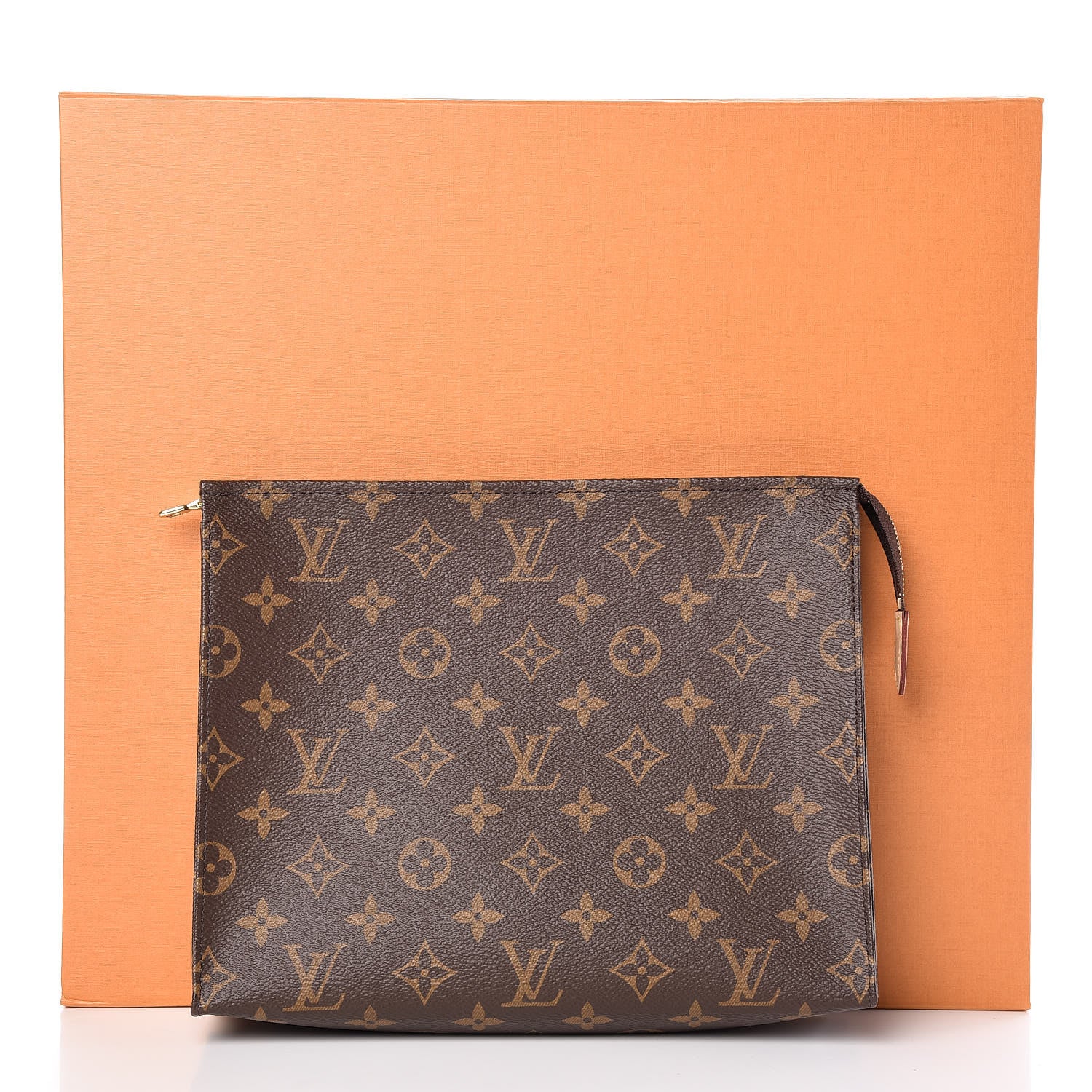 Louis Vuitton Monogram Toiletry Pouch 26 10 of 10