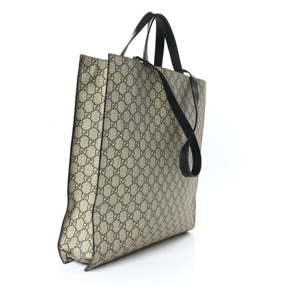 Gucci GG Supreme Monogram Blind for Love Vertical Tote 3 of 13
