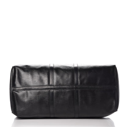 Louis Vuitton Epi Keepall 55 Black 17 of 26