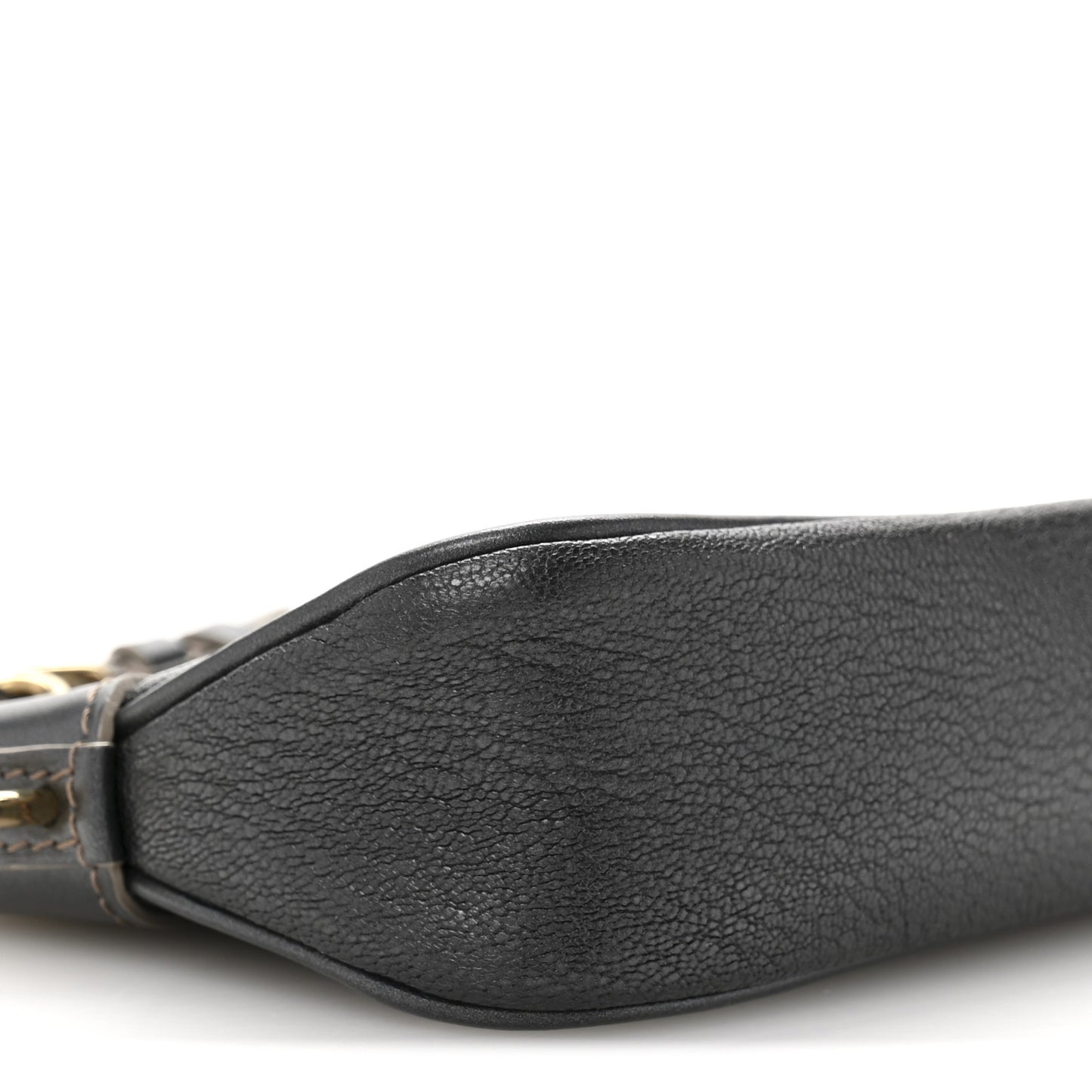 Suhali Lockit Clutch Chrome