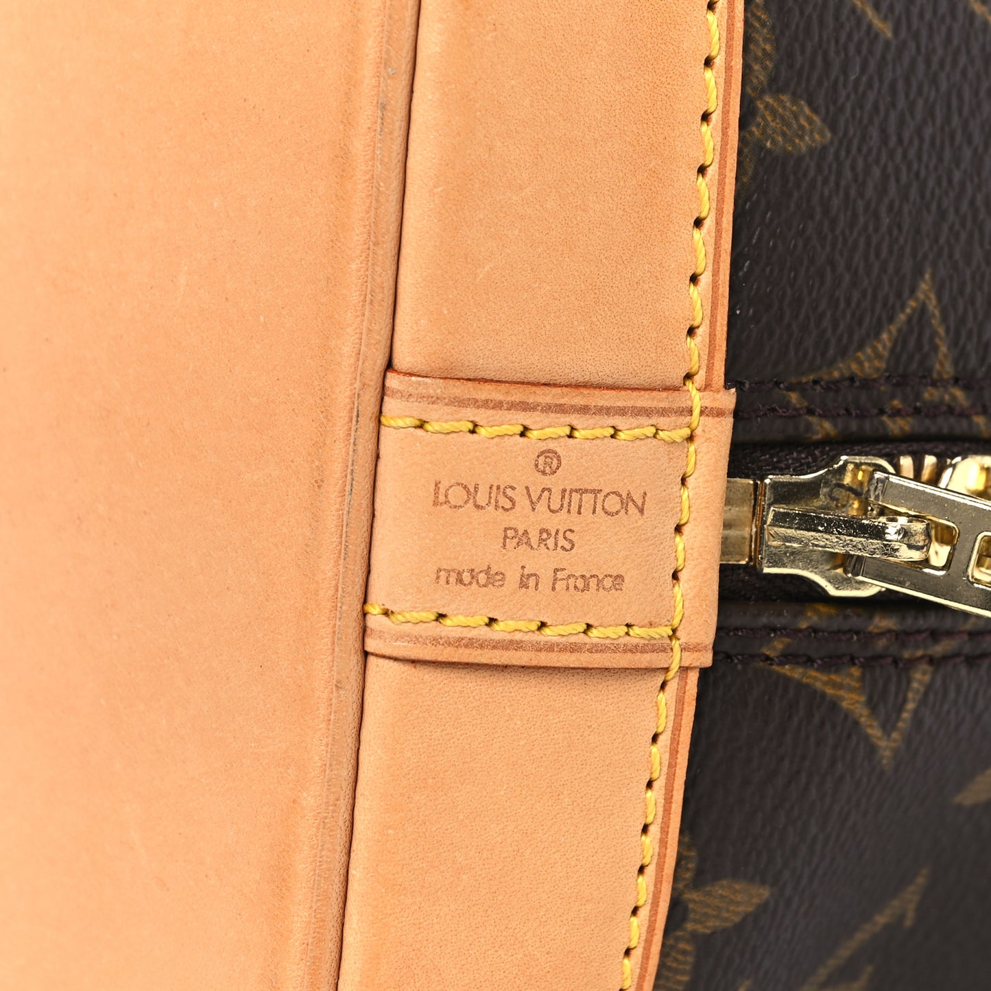 Monogram Alma PM