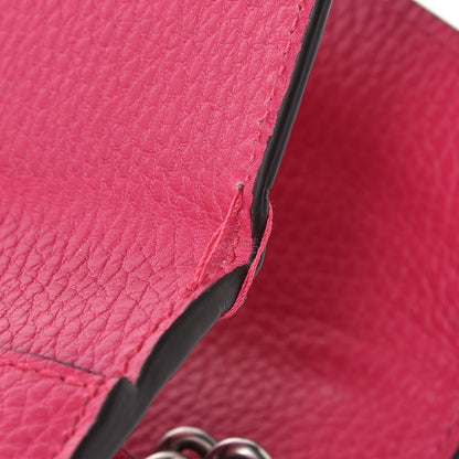 Gucci Calfskin Mini Dionysus Shoulder Bag Box Pink 8 of 10