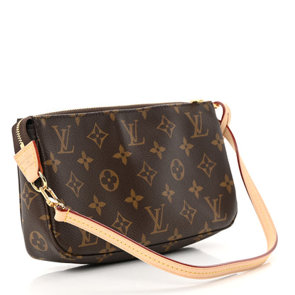 Louis Vuitton Monogram Pochette Accessories NM 2 of 9