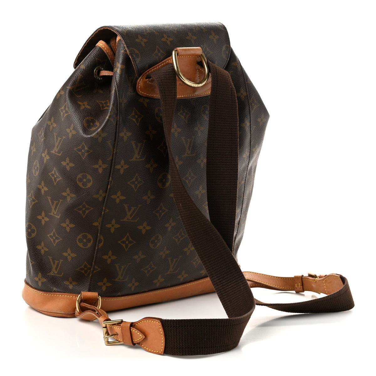 Monogram Montsouris GM Backpack