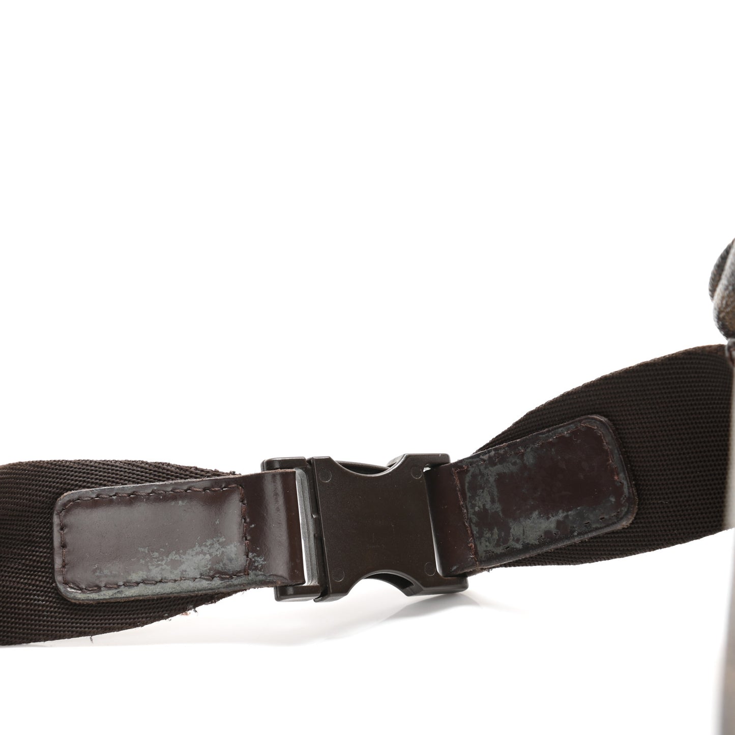 Damier Ebene Melville Bum Bag