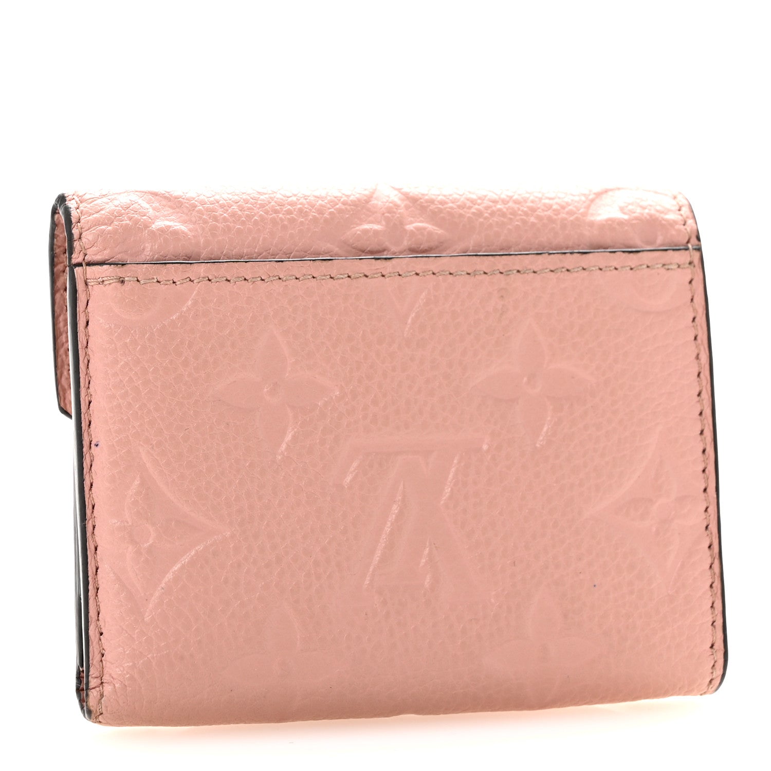 Louis Vuitton Empreinte Zoe Wallet Rose Poudre 3 of 12