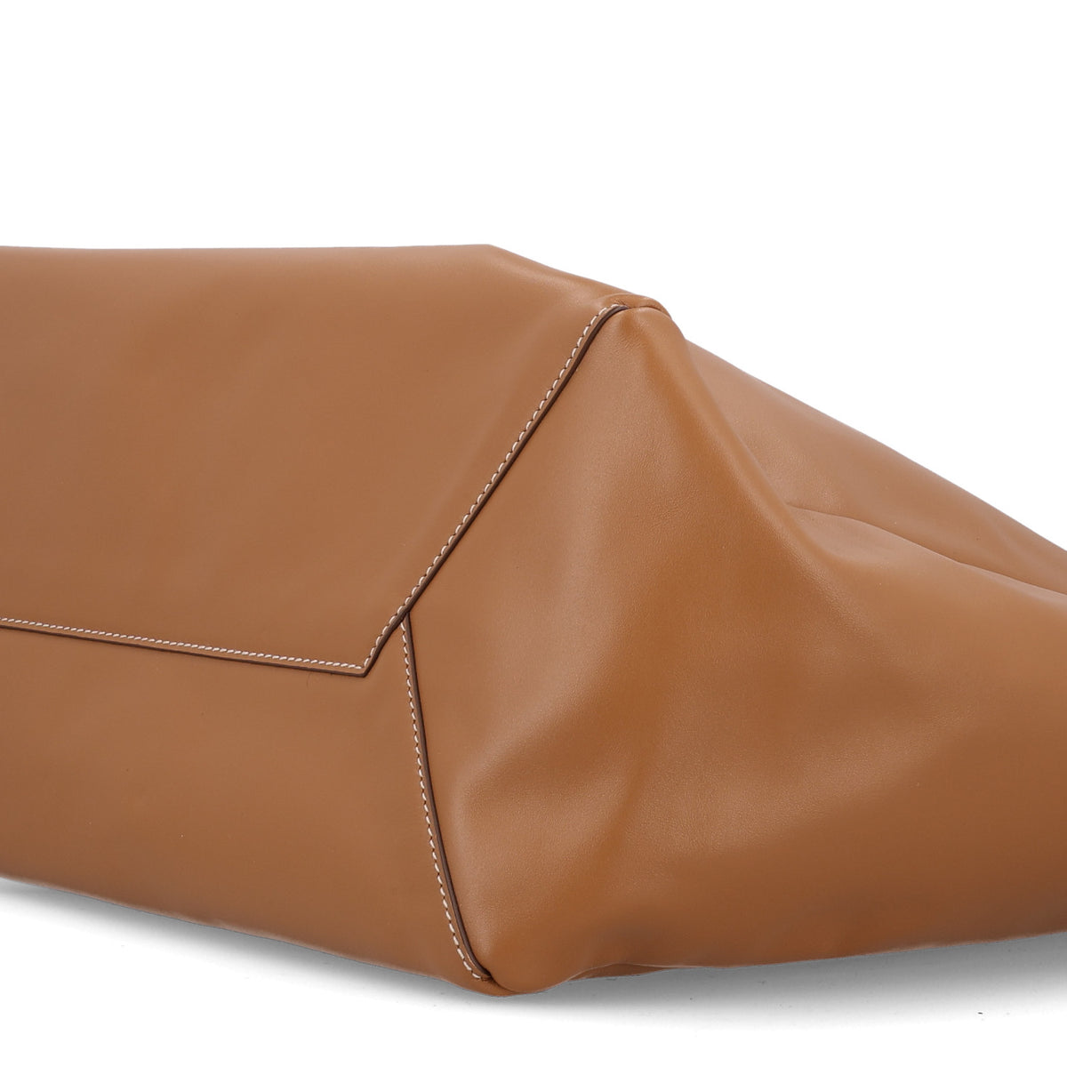 Nappa Large Ivy Tote Bag Caramel