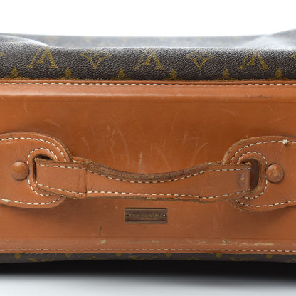 Louis Vuitton Monogram French Company Pullman 50 8 of 15