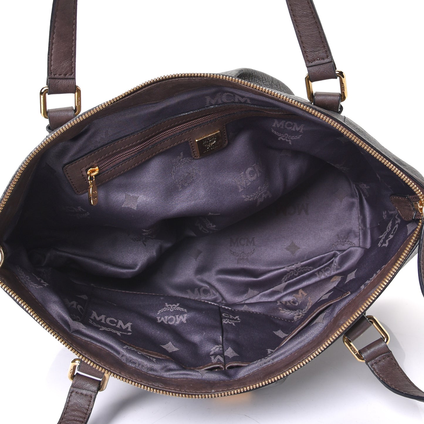 Visetos Medium Essentials Shopper Tote Phantom Grey