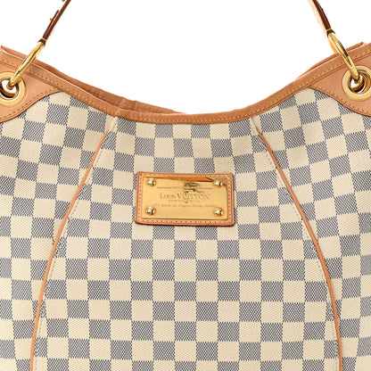 Louis Vuitton Damier Azur Galliera PM 7 of 10