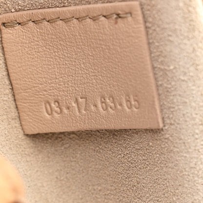 Chloe Grained Lambskin Mini Drew Shoulder Bag  Softy Brown 7 of 10