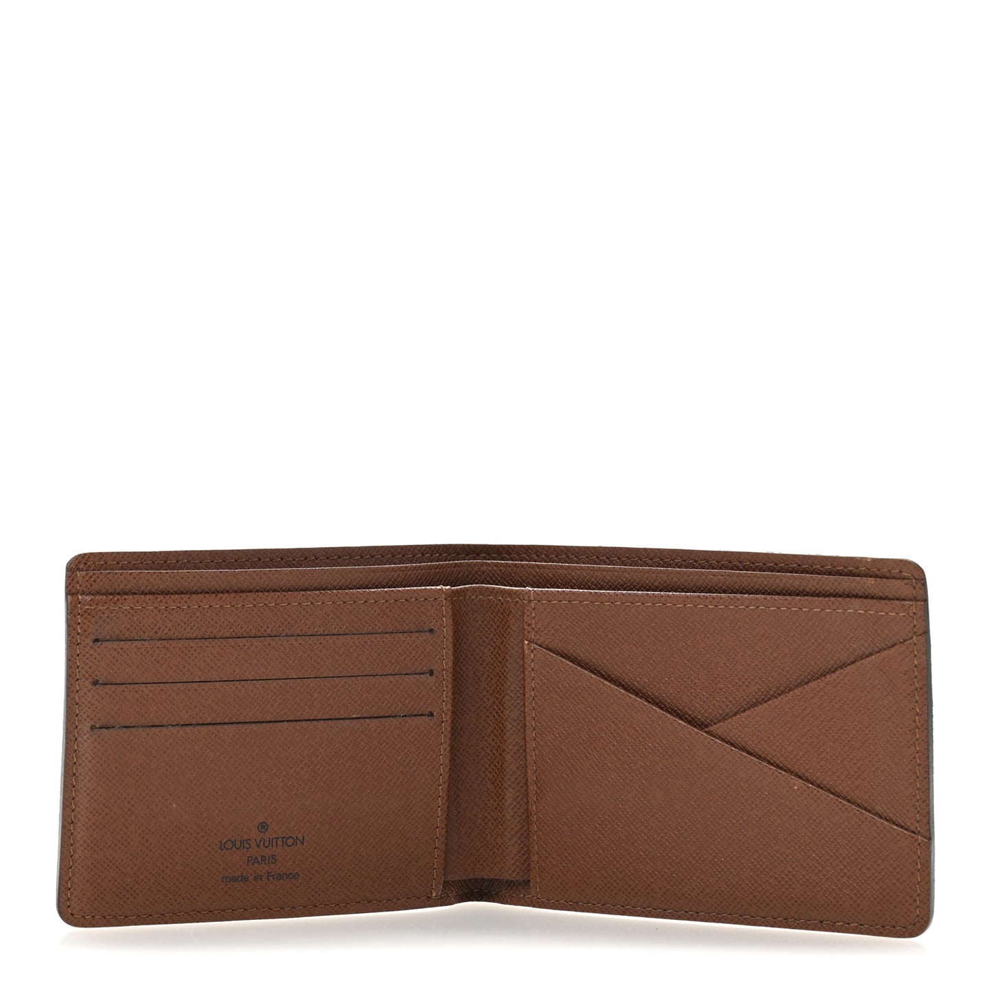 Monogram Multiple Wallet