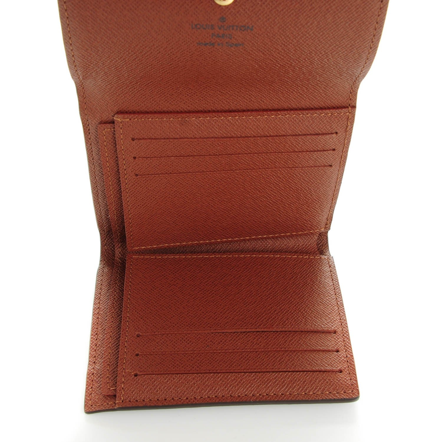 Louis Vuitton Monogram Anais Wallet 5 of 7
