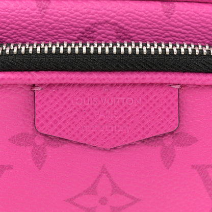 Louis Vuitton Taigarama Outdoor Pouch Fuchsia 6 of 10