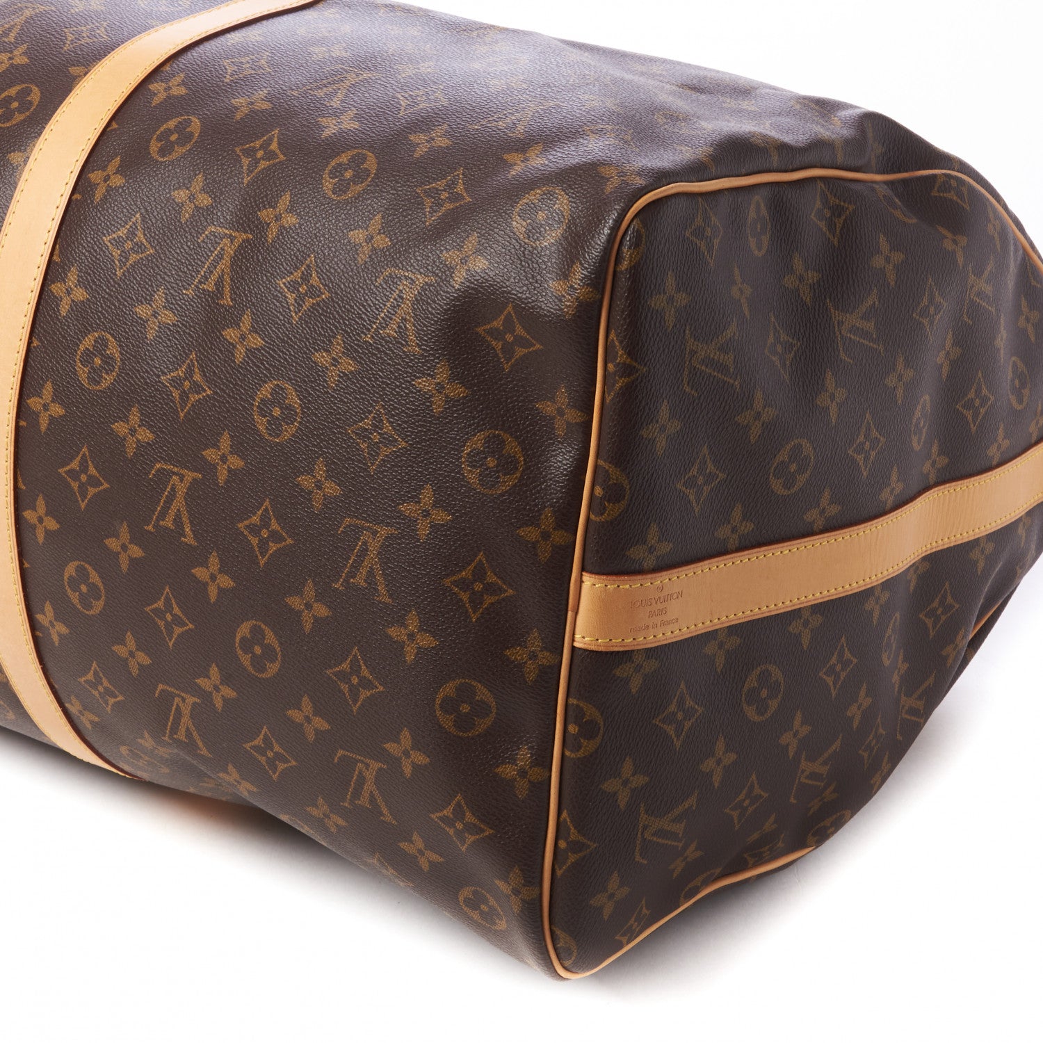 Louis Vuitton Monogram Keepall Bandouliere 60 5 of 10