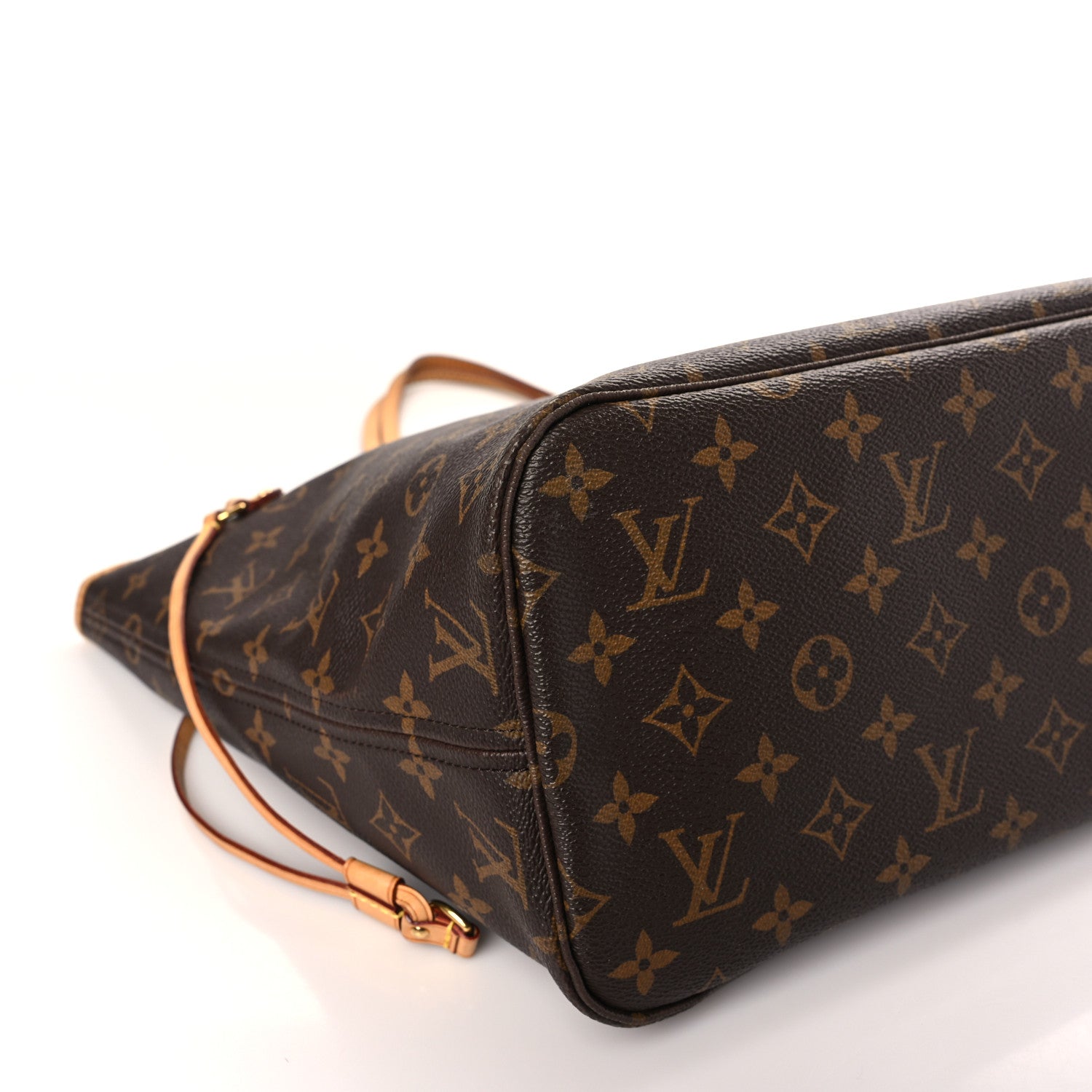 Louis Vuitton Monogram Neo Neverfull MM Pivoine 7 of 8