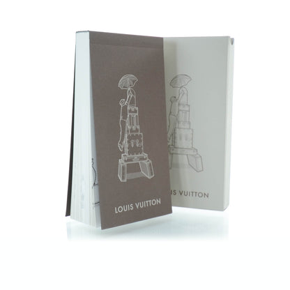 Louis Vuitton Eiffel Tower Flip Book VIP 2 of 3