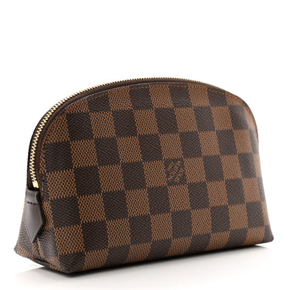 Louis Vuitton Damier Ebene Cosmetic Pouch 3 of 6