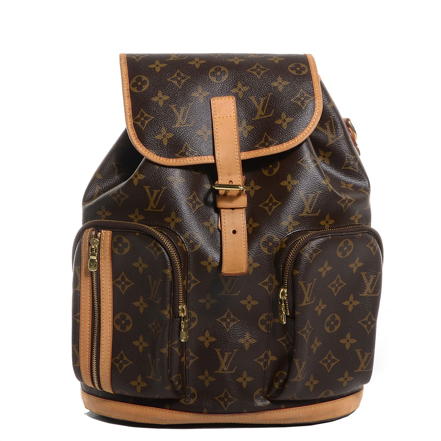 Louis Vuitton Monogram Bosphore Backpack 1 of 8