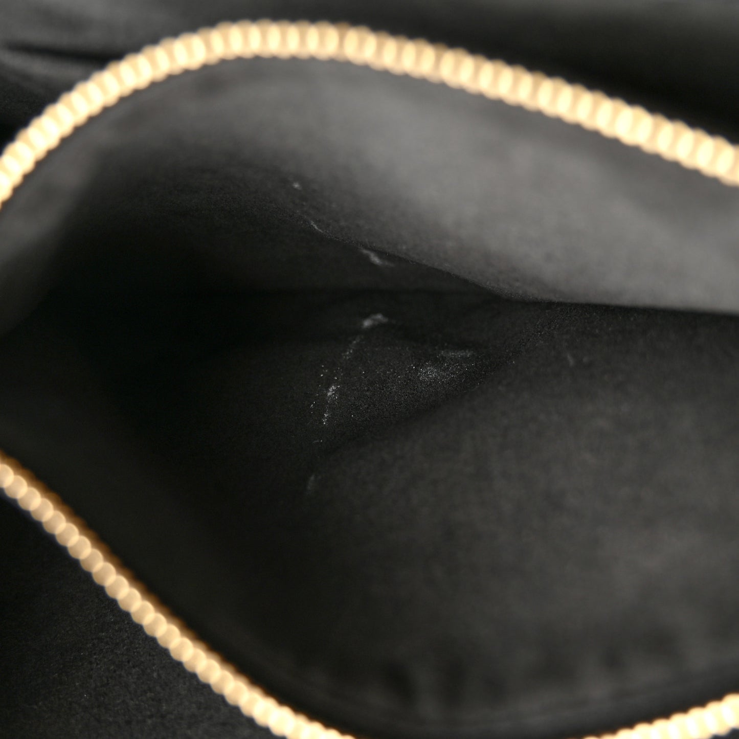 Calfskin Monogram Very One Handle Black