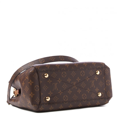 Louis Vuitton Monogram Montaigne MM 4 of 8