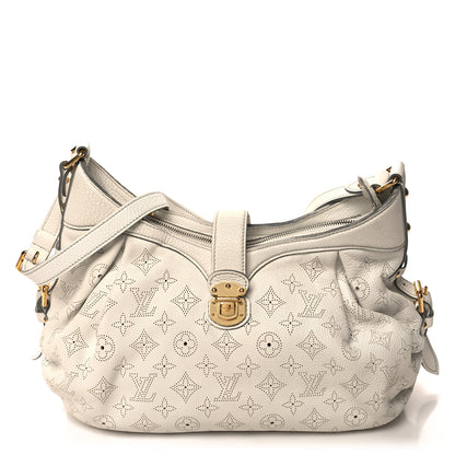 Louis Vuitton Mahina XS White 1 of 10