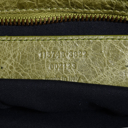Balenciaga Agneau City Light Olive 9 of 12