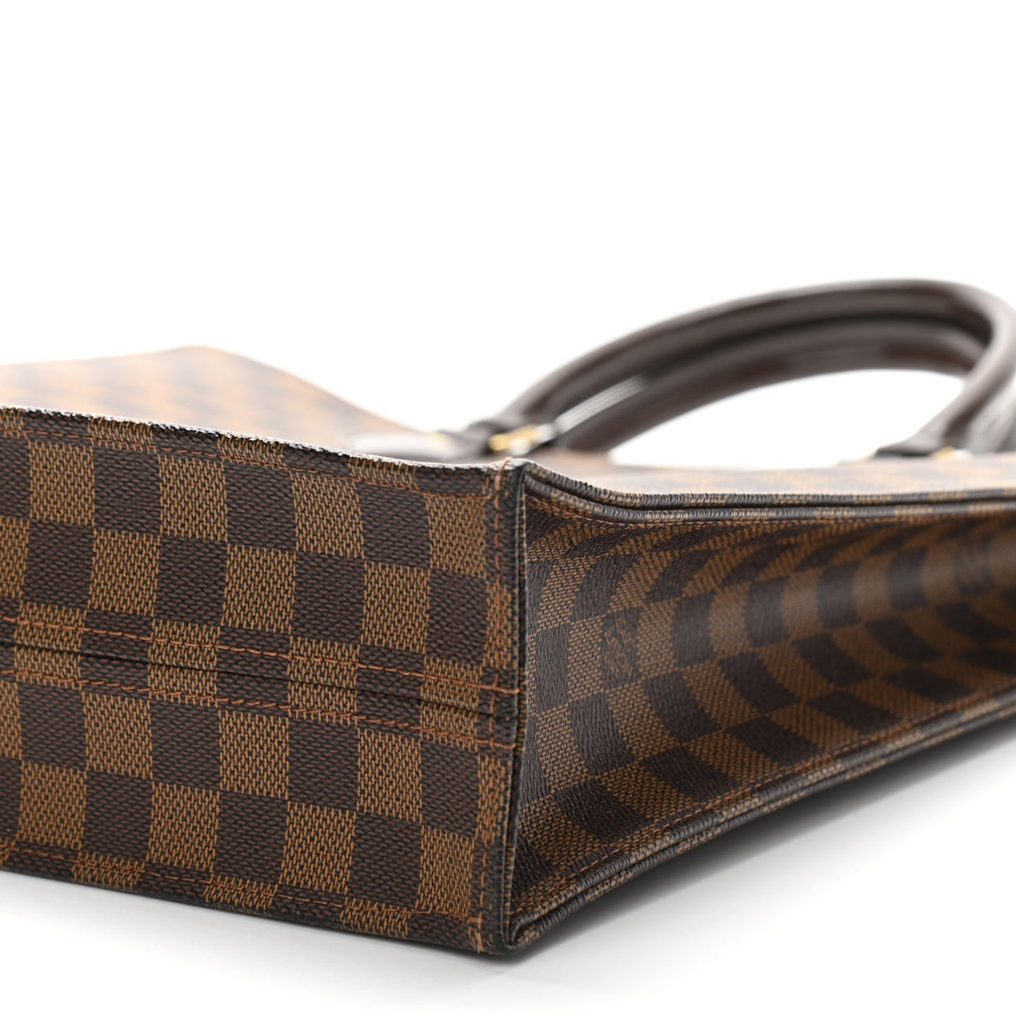 Damier Ebene Sac Plat NM