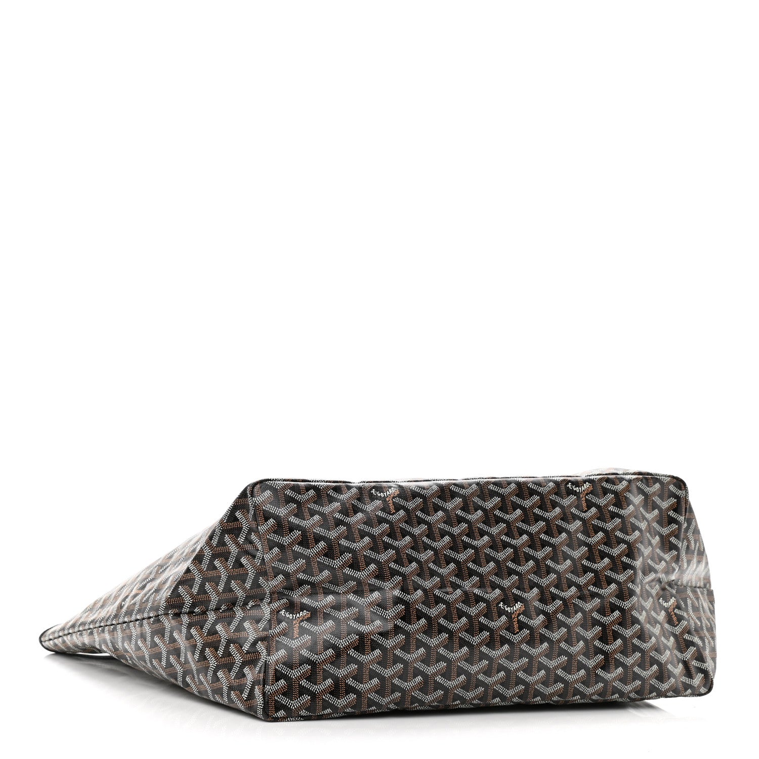 Goyard Goyardine Saint Louis GM Black 5 of 11