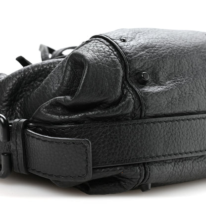 Chloe Calfskin Small Paddington Satchel So Black 9 of 11