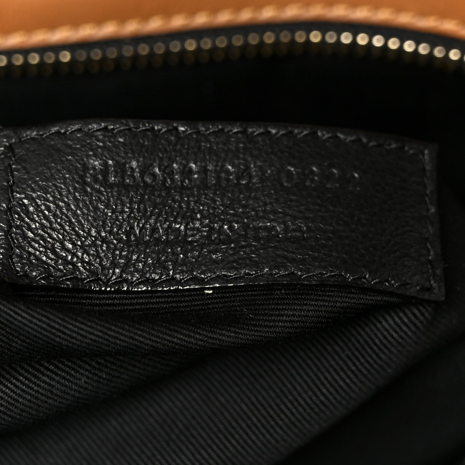 Saint Laurent Denim Suede Monogram Medium Niki Chain Satchel Blue Cinnamon 7 of 10