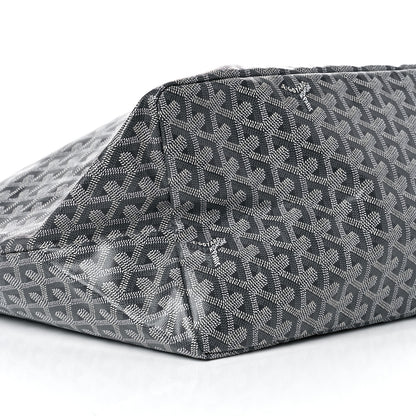 Goyard Goyardine Saint Louis GM Grey 7 of 8