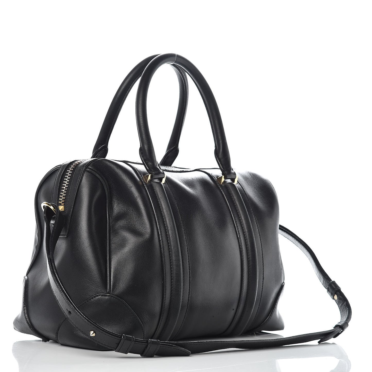 Lambskin Medium Lucrezia Black
