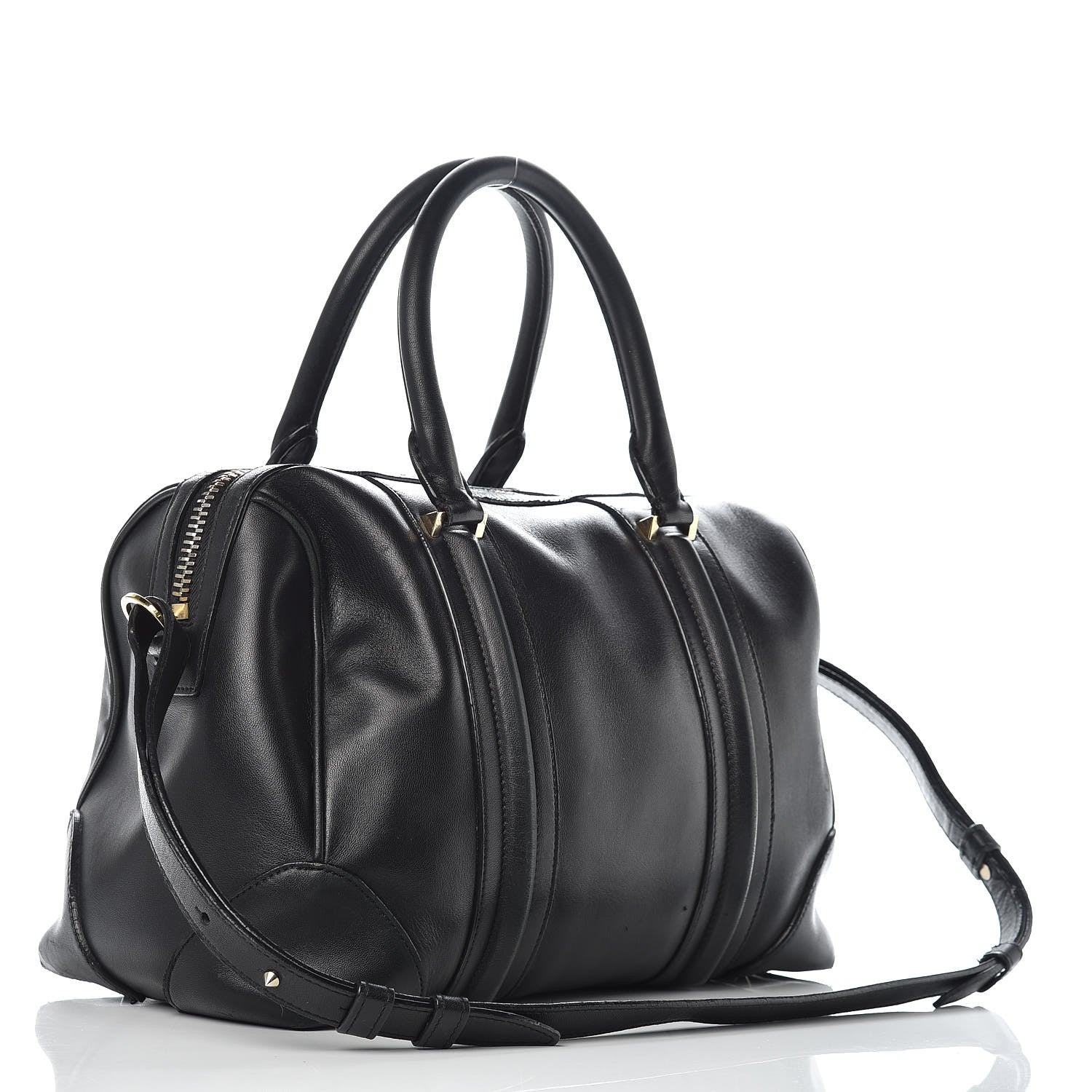 Givenchy Lambskin Medium Lucrezia Black 4 of 26