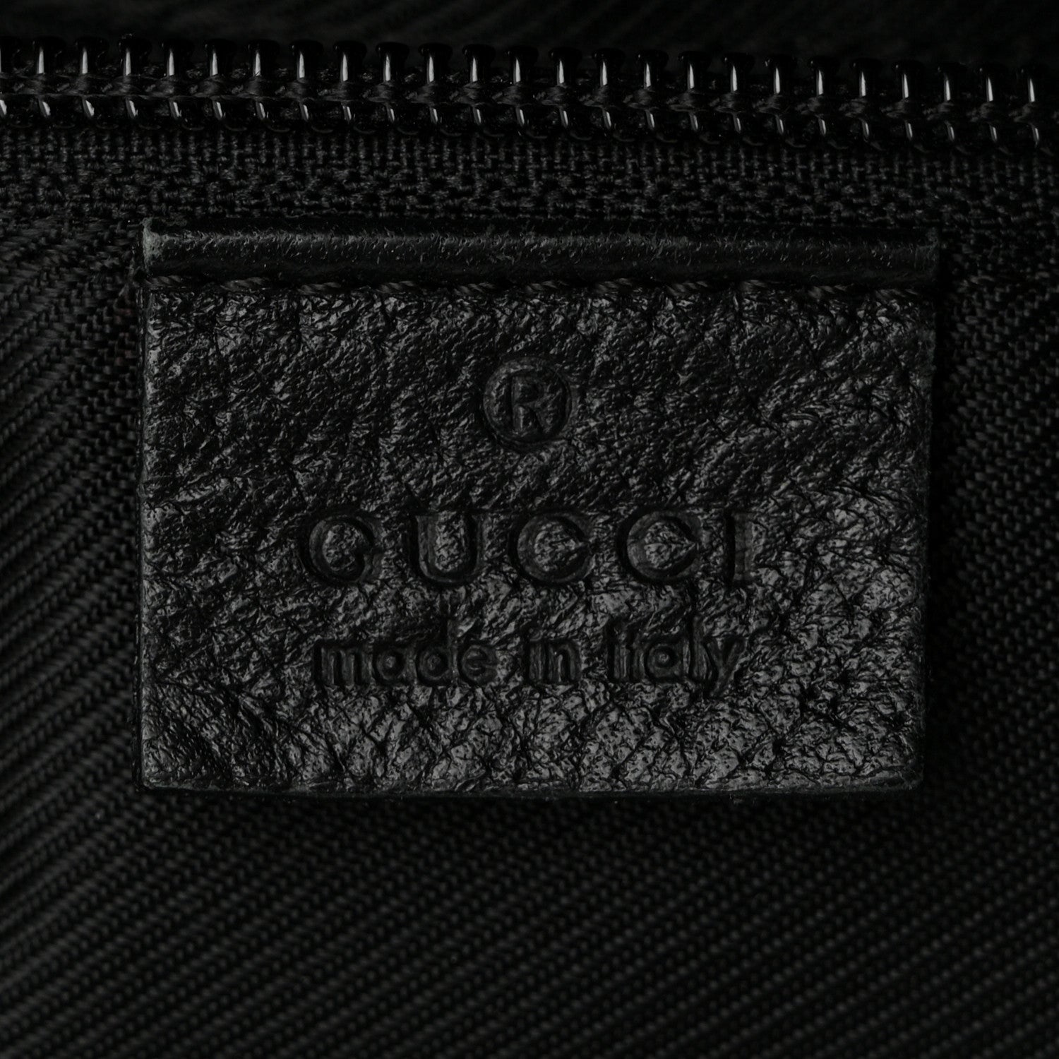 Gucci GG Monogram Large Web Handle Vertical Tote Black 6 of 11